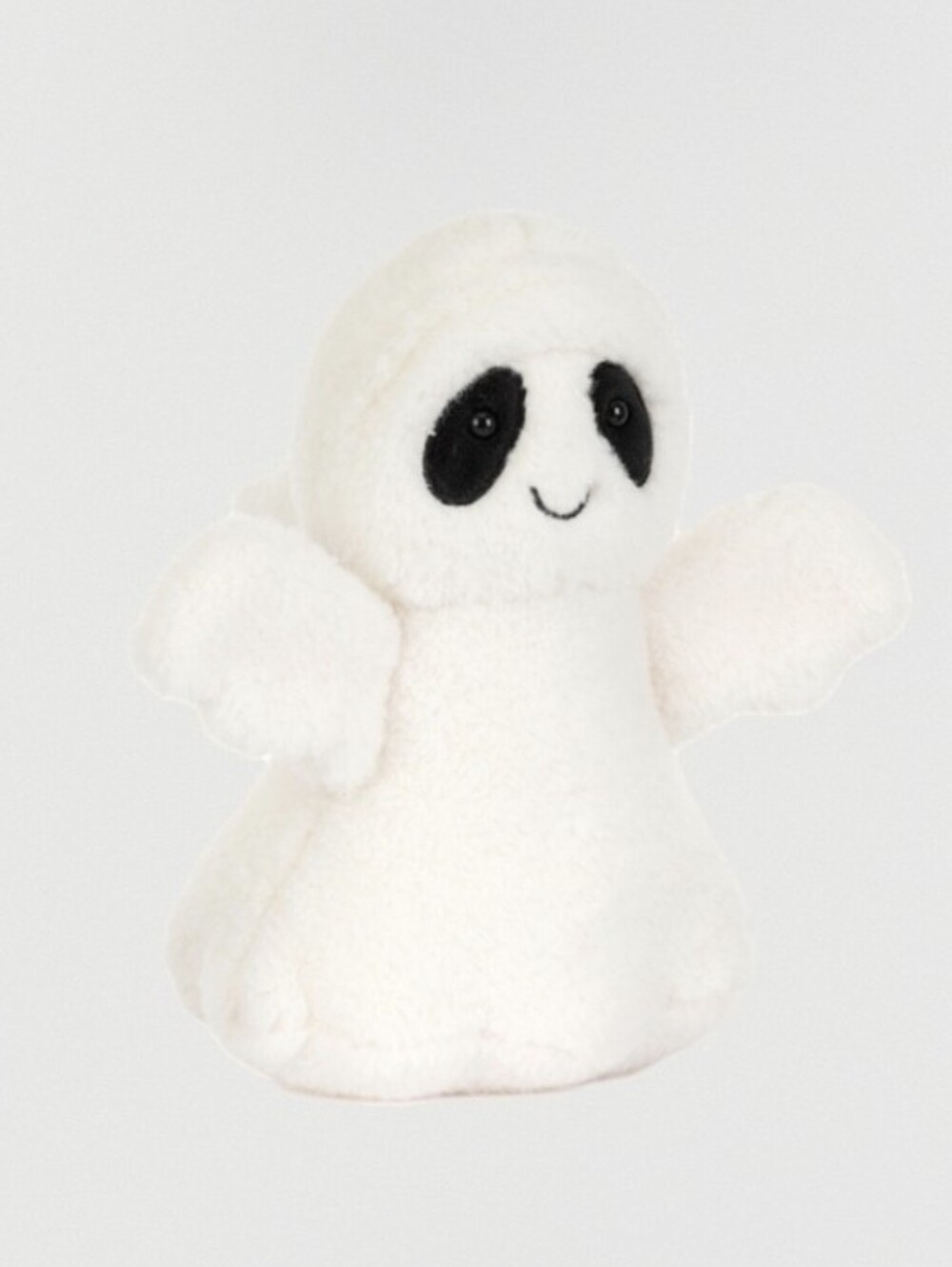 Jellycat Ghost Bob 7.5 x 4.7 x 5.1" Soft & Plush BNWT Authentic *Fast Shipping!
